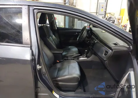 2016 Toyota Corolla S Plus from USA, damaged, VIN 2T1BURHE5GC522754